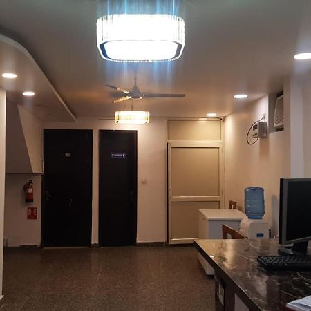 Elite Hotels New Delhi Extérieur photo
