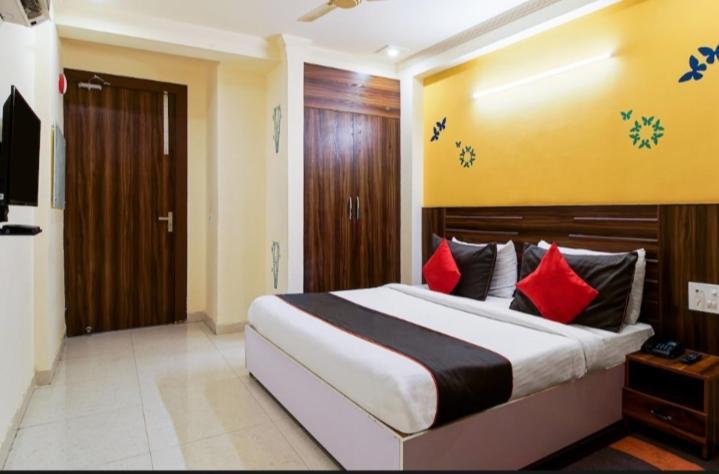 Elite Hotels New Delhi Extérieur photo