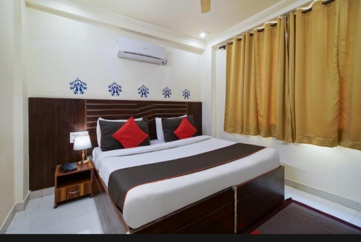 Elite Hotels New Delhi Extérieur photo