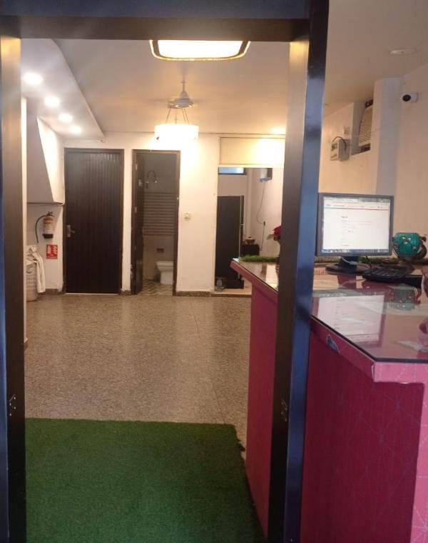 Elite Hotels New Delhi Extérieur photo